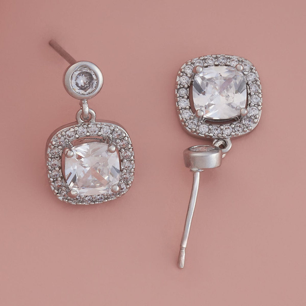 Trendy Zircon Earring Trendy Earring 184257