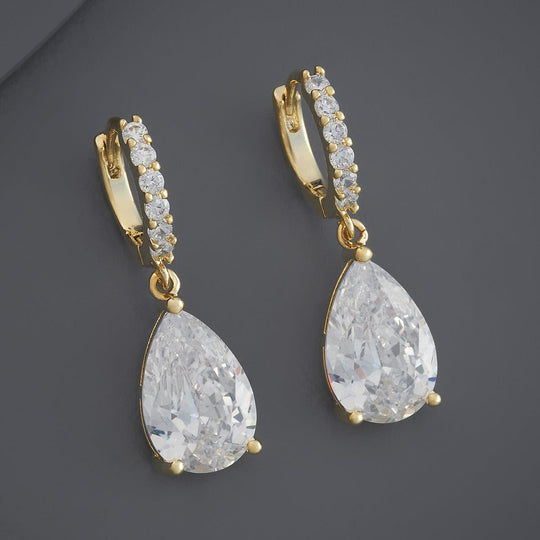 Trendy Zircon Earring Trendy Earring 184258