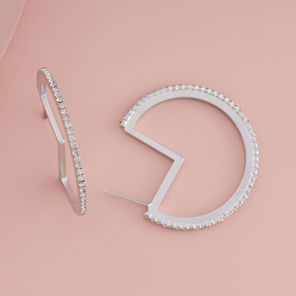 Trendy Zircon Earring Trendy Earring 184259