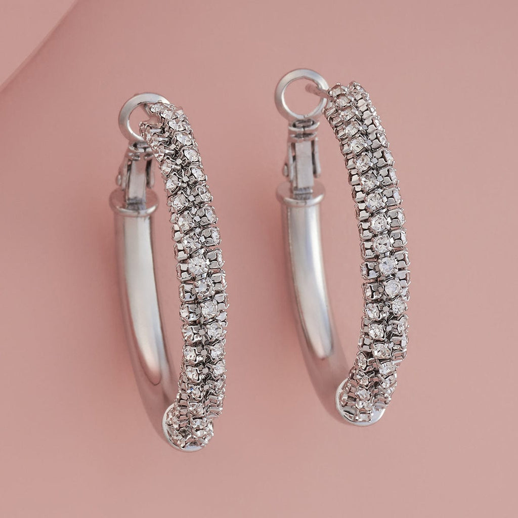 Trendy Zircon Earring Trendy Earring 184273