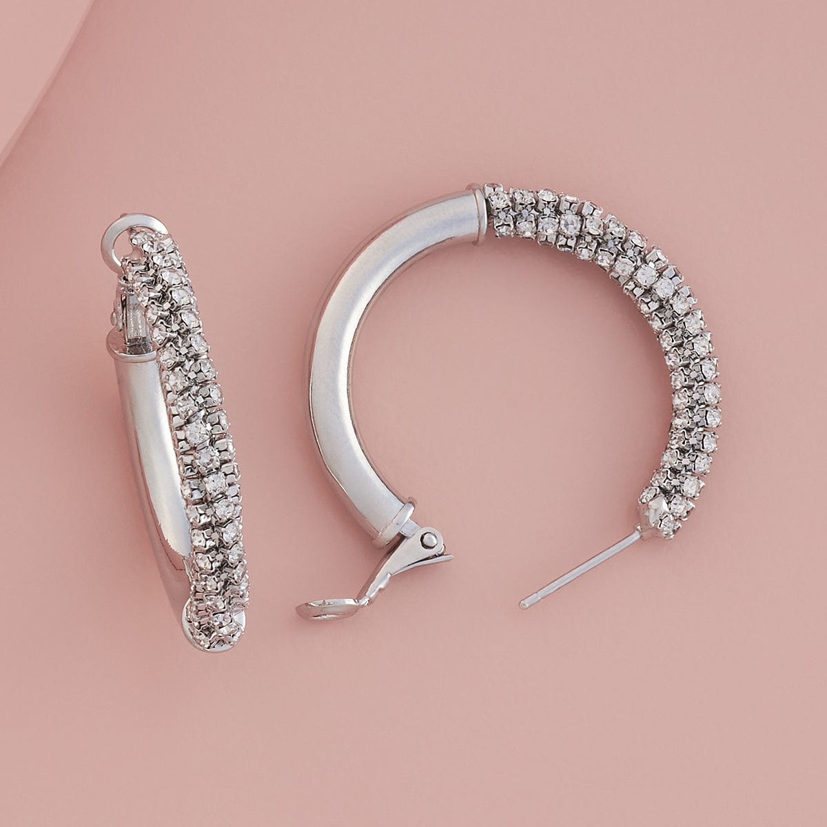 Trendy Zircon Earring Trendy Earring 184273