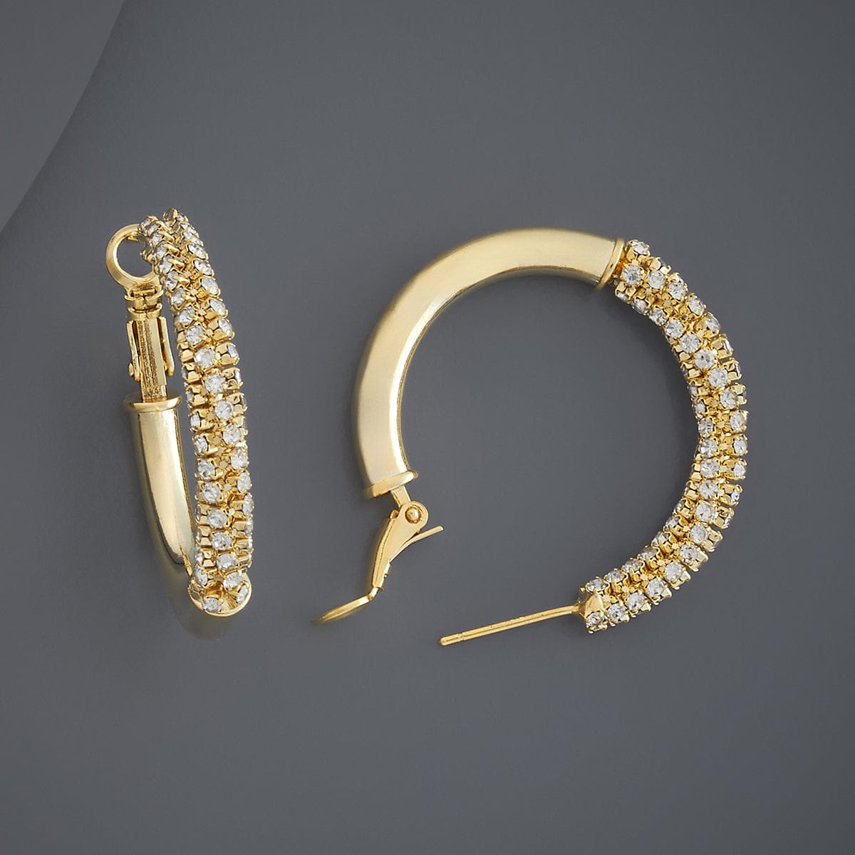 Trendy Zircon Earring Trendy Earring 184273
