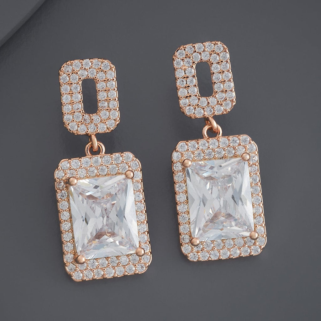 Trendy Zircon Earring Trendy Earring 184276