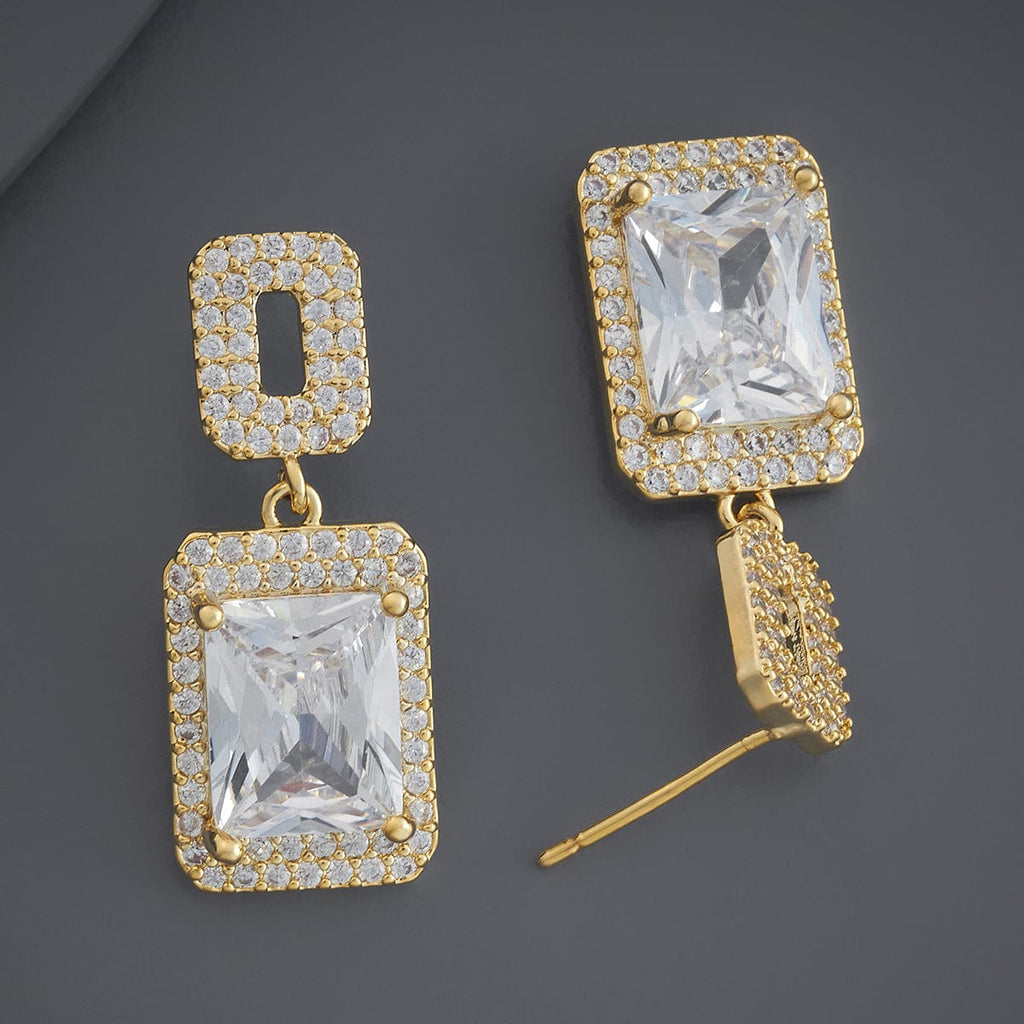 Trendy Zircon Earring Trendy Earring 184276