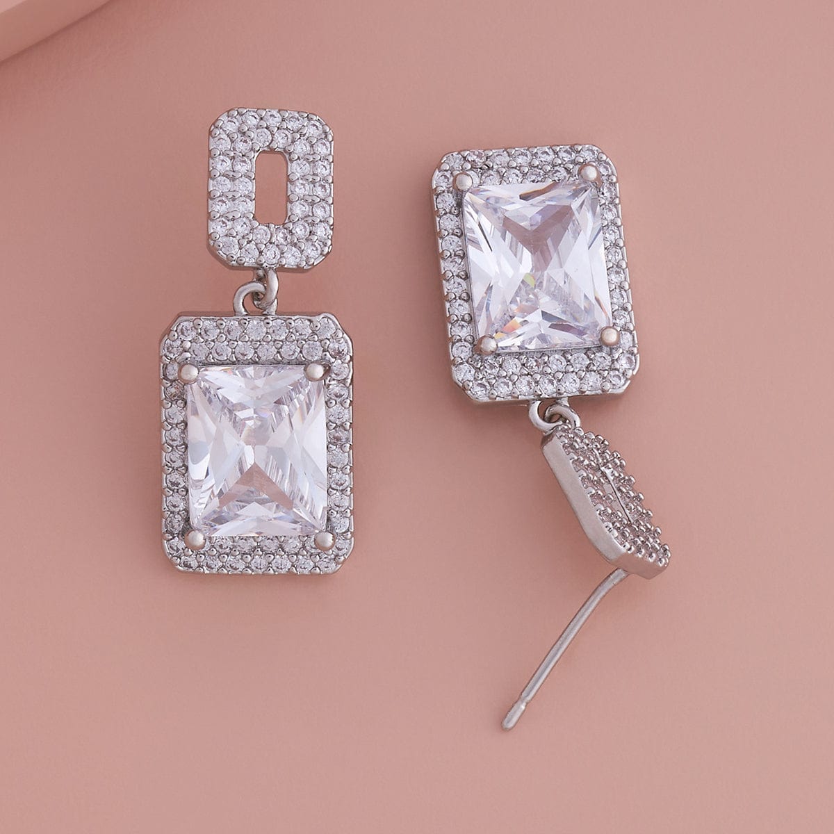 Trendy Zircon Earring Trendy Earring 184276