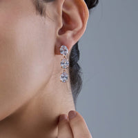 Trendy Zircon Earring Trendy Earring 184277