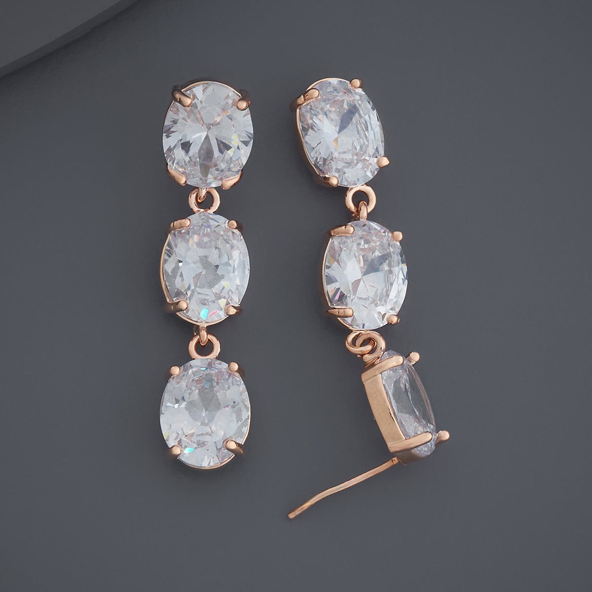 Trendy Zircon Earring Trendy Earring 184277