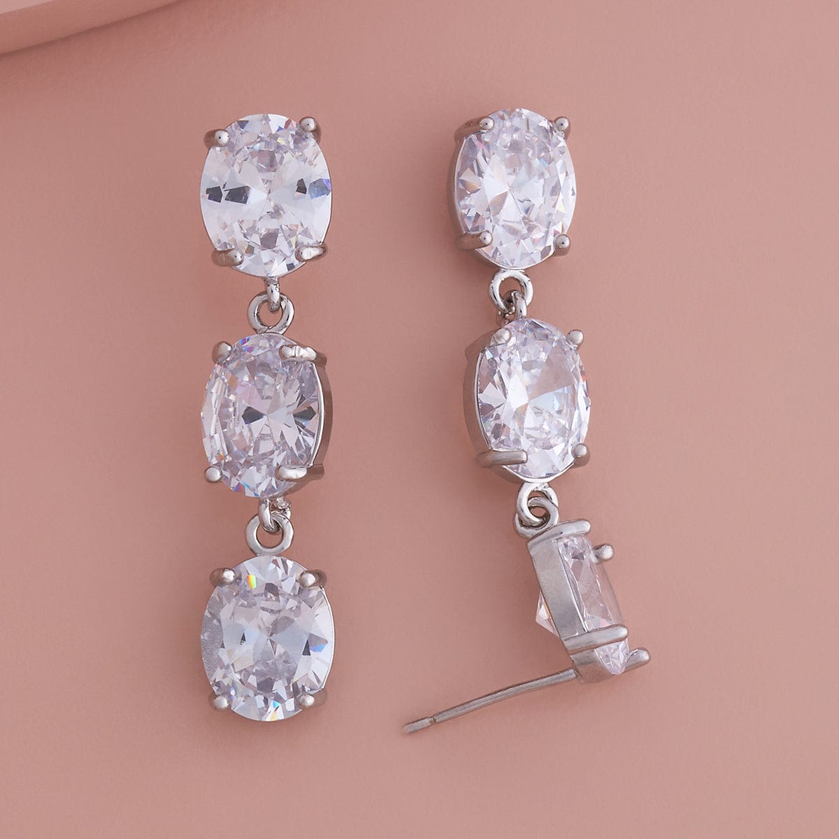 Trendy Zircon Earring Trendy Earring 184277