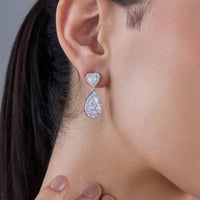 Trendy Zircon Earring Trendy Earring 184278