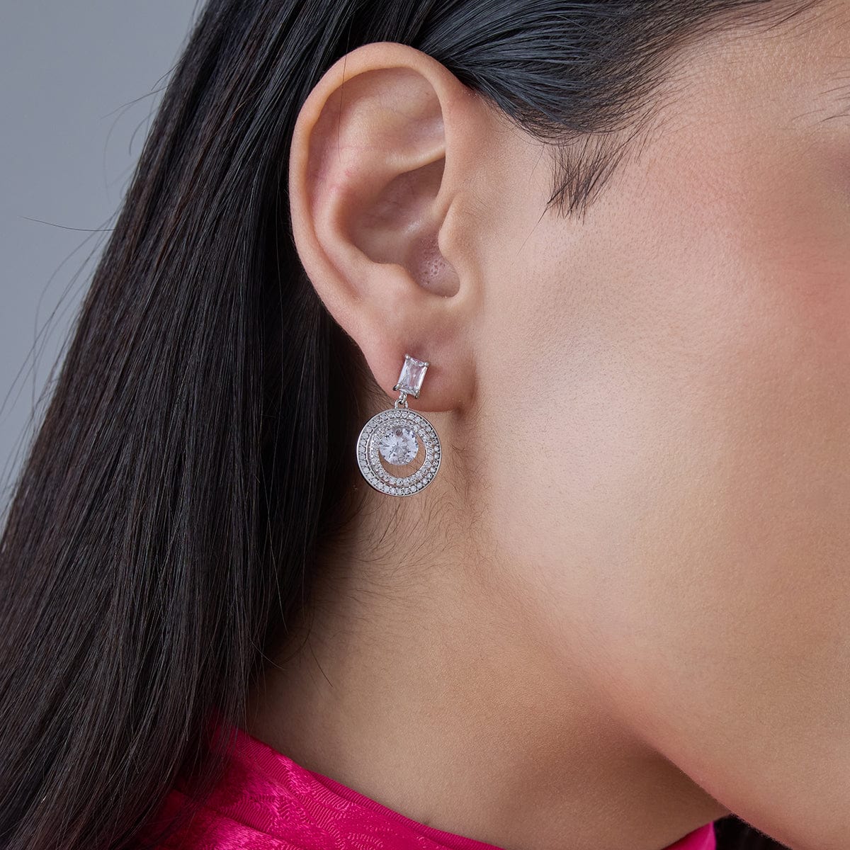 Trendy Zircon Earring Trendy Earring 184279