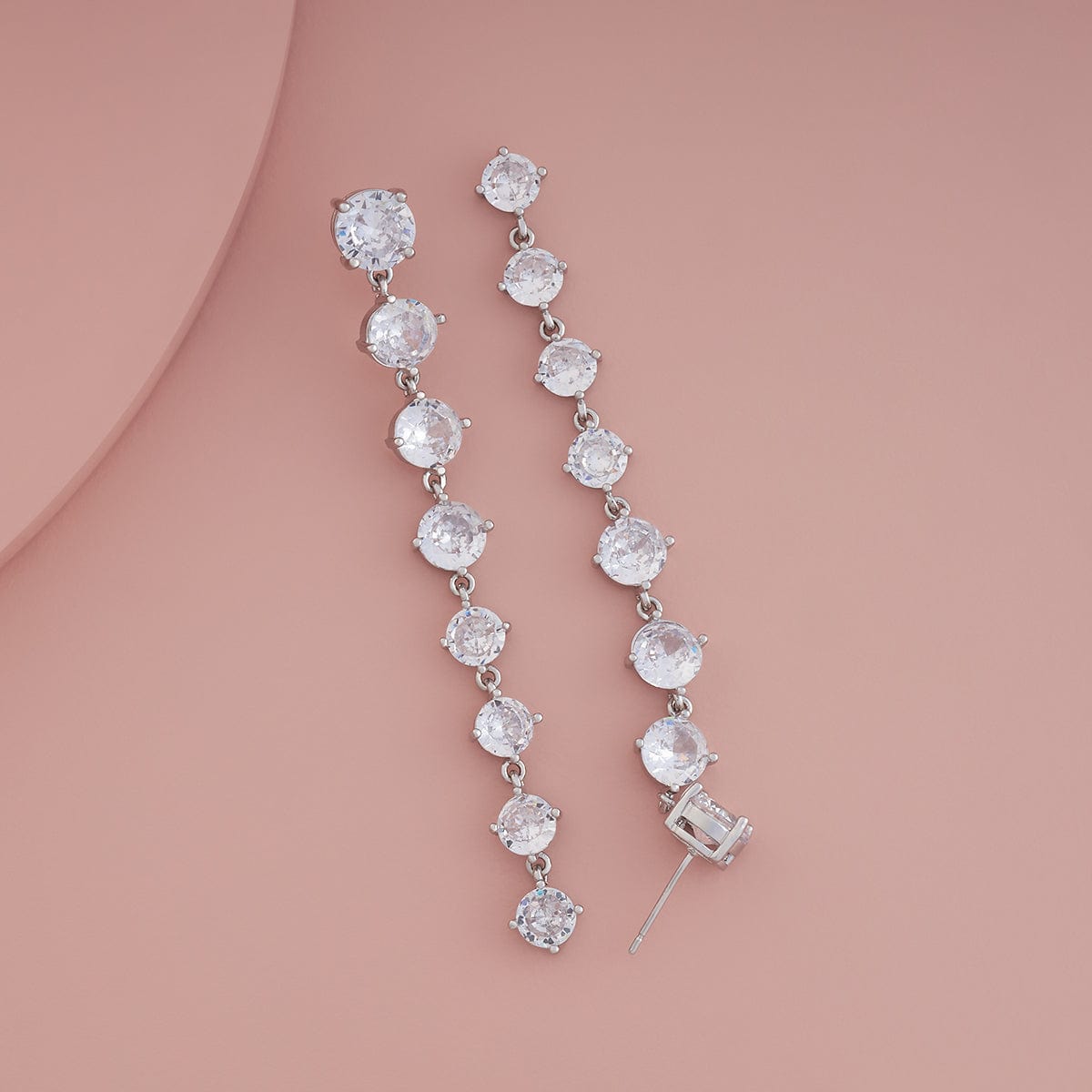 Trendy Zircon Earring Trendy Earring 184280