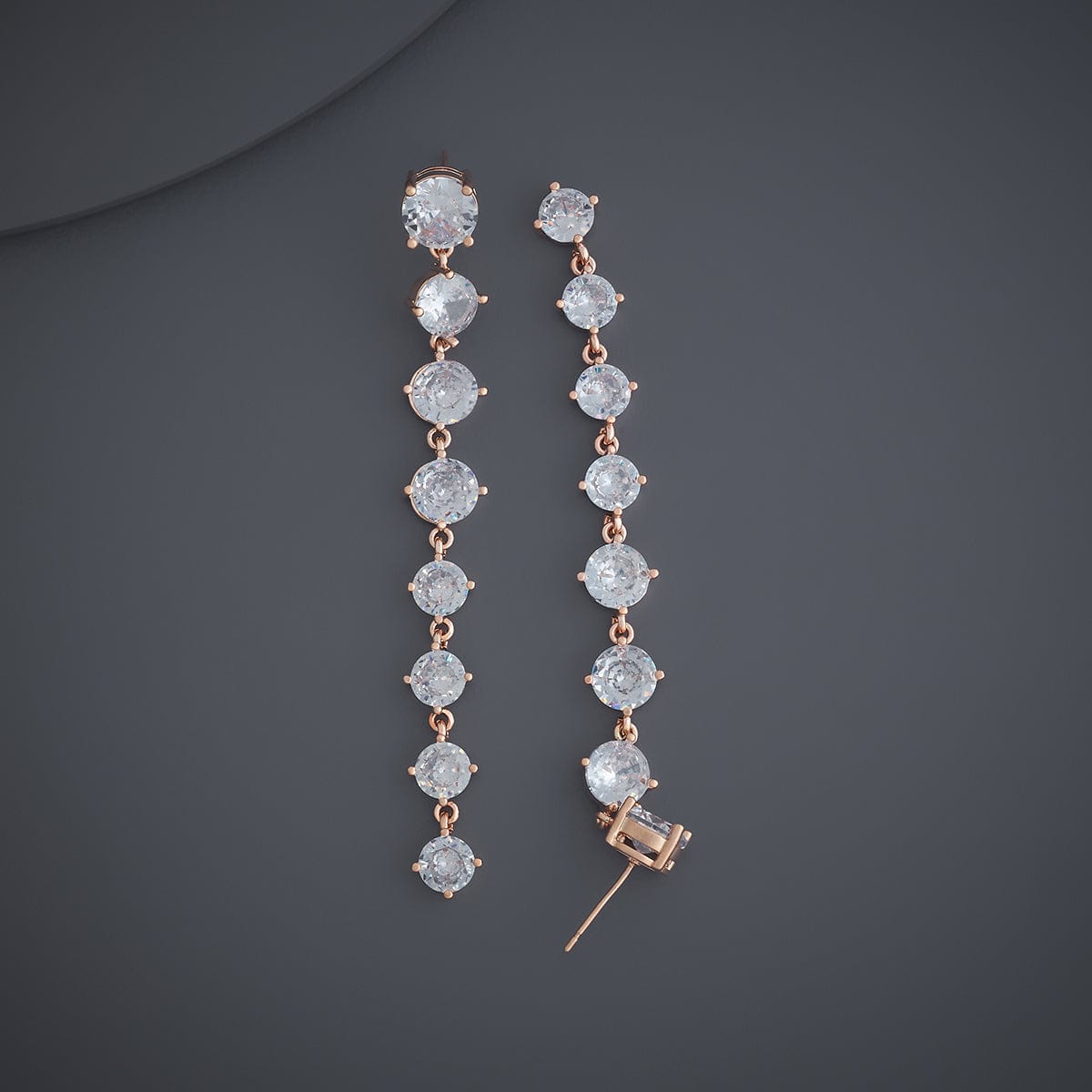 Trendy Zircon Earring Trendy Earring 184280