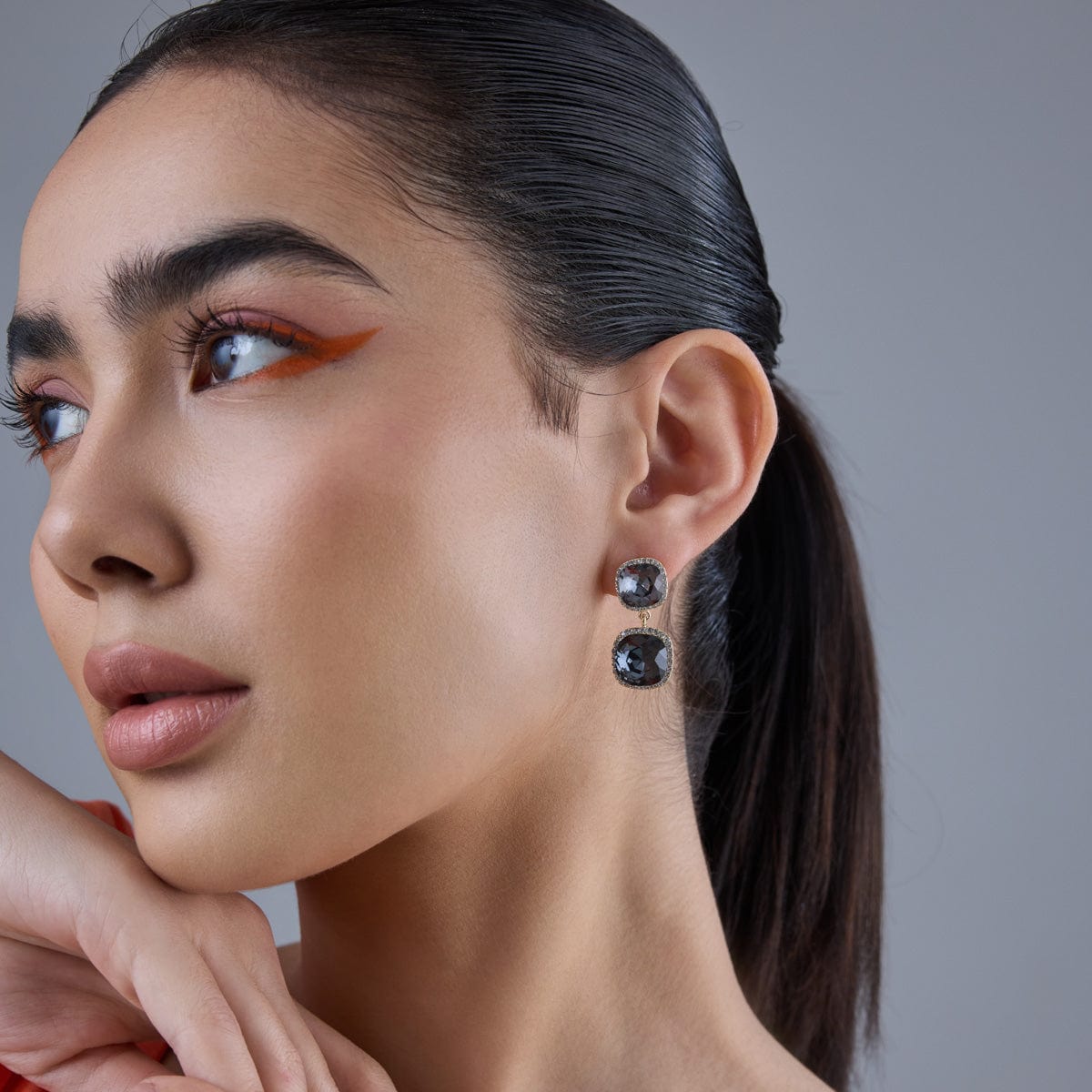 Trendy Zircon Earring Trendy Earring 184281