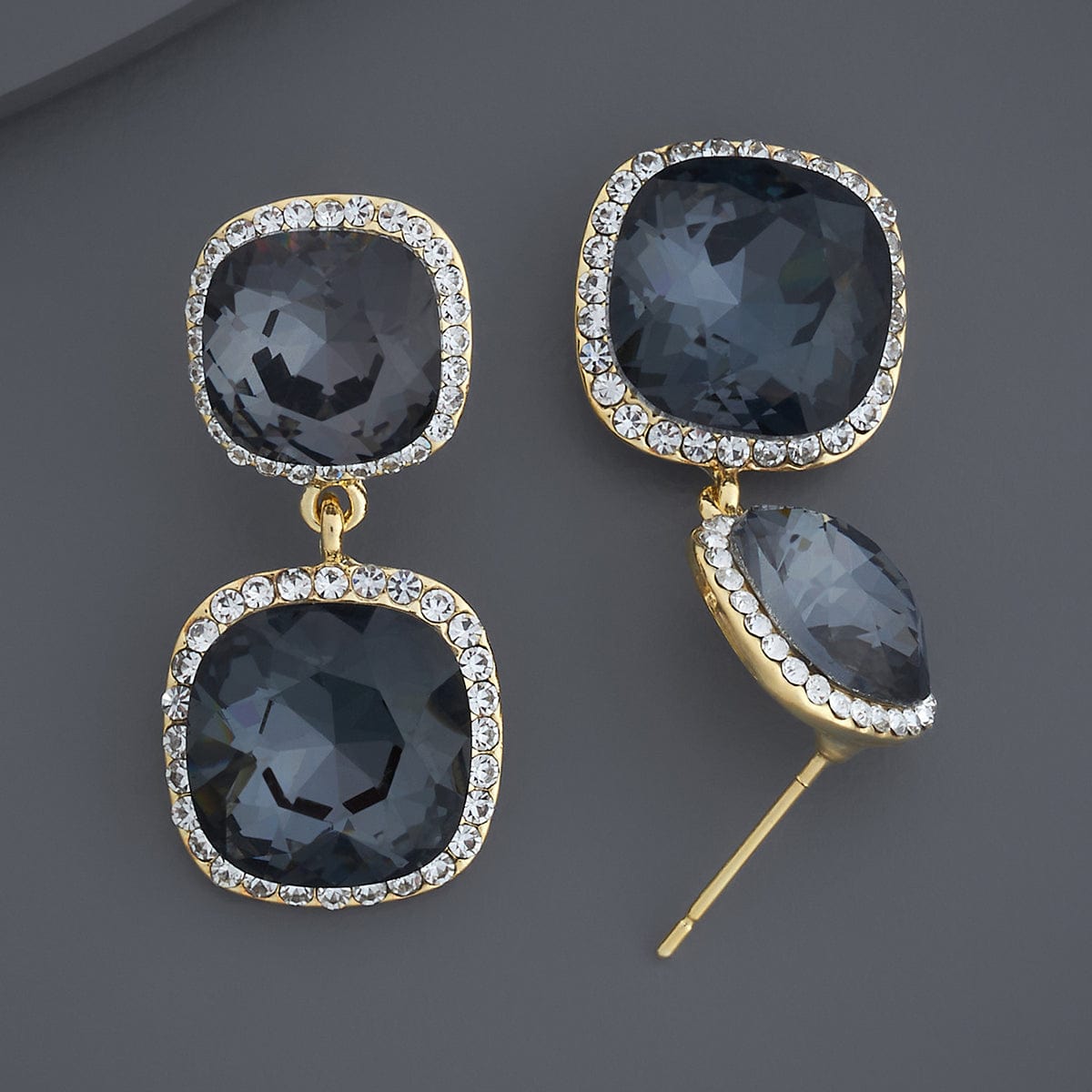Trendy Zircon Earring Trendy Earring 184281