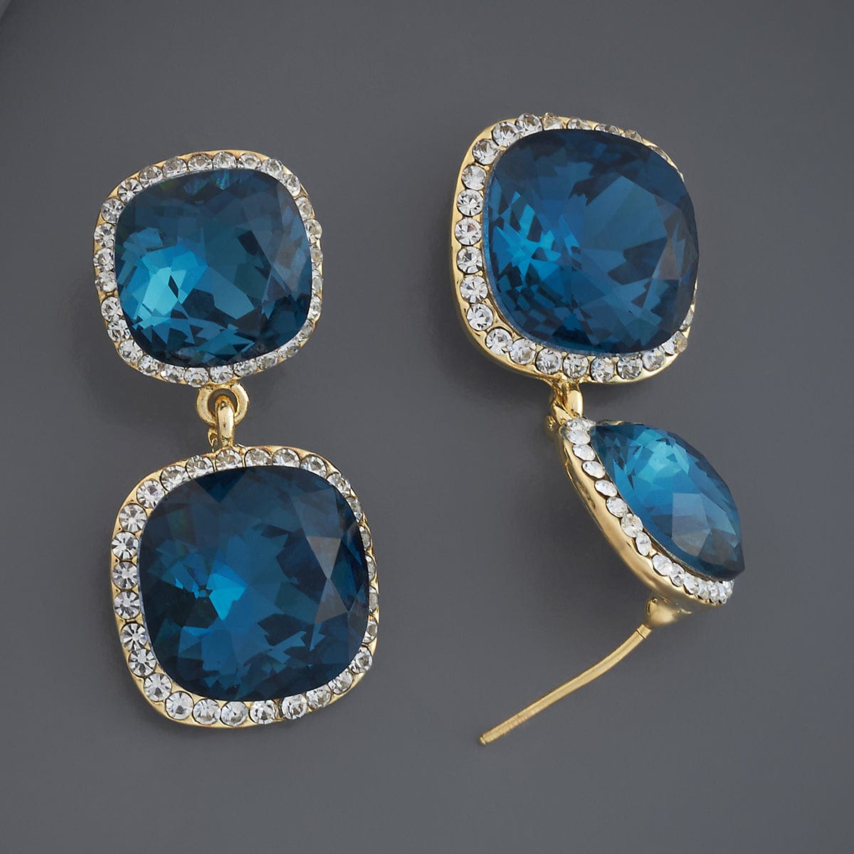 Trendy Zircon Earring Trendy Earring 184281