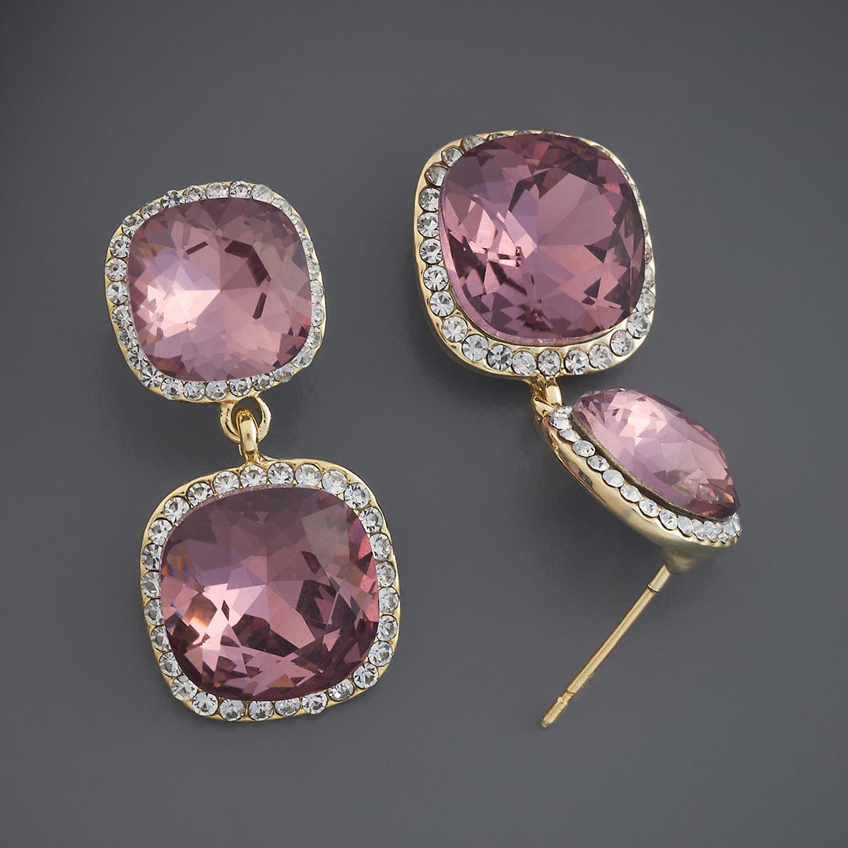 Trendy Zircon Earring Trendy Earring 184281