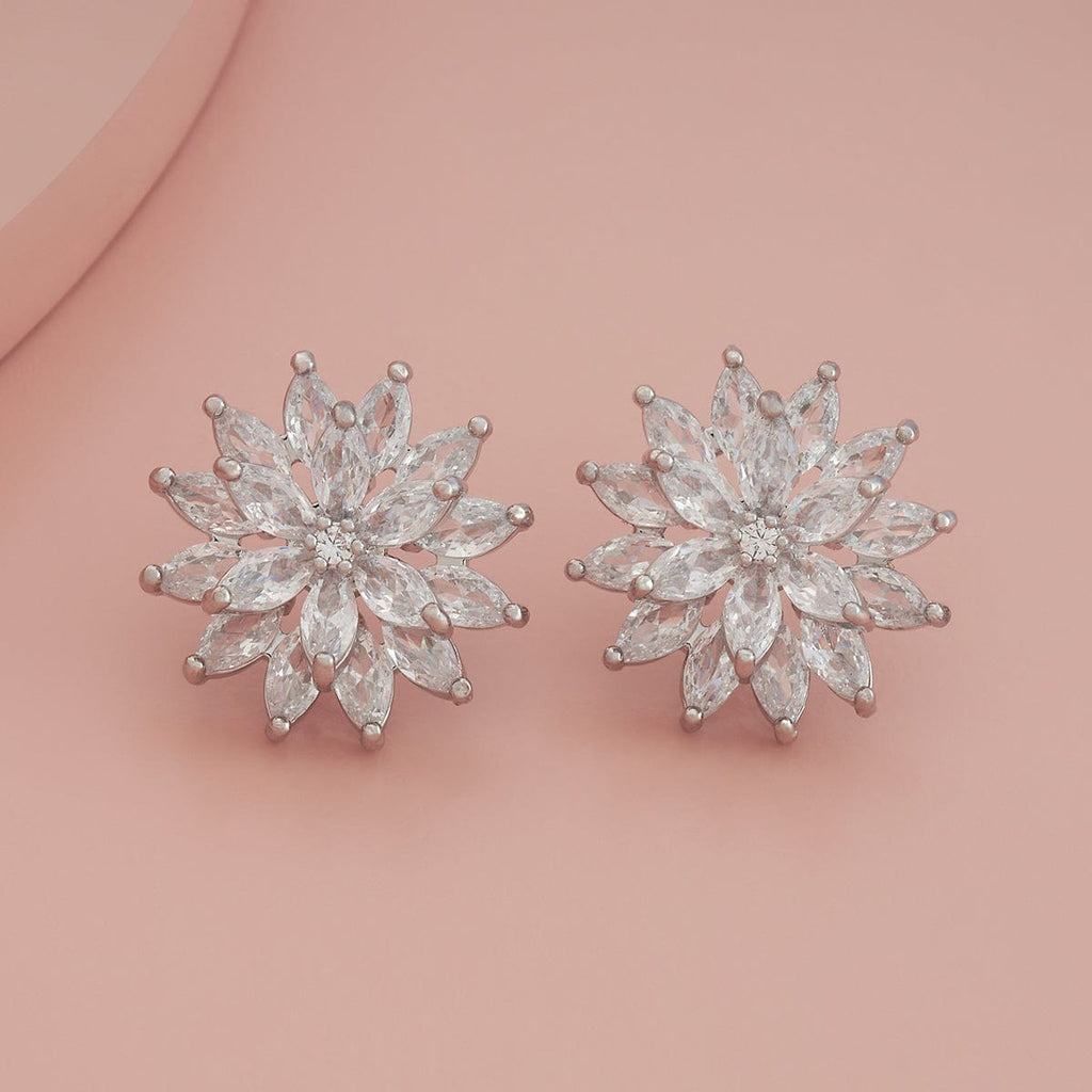 Trendy Zircon Earring Trendy Earring 184282