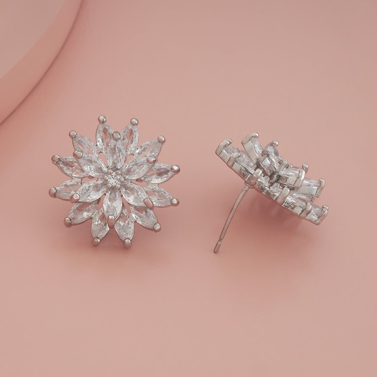Trendy Zircon Earring Trendy Earring 184282