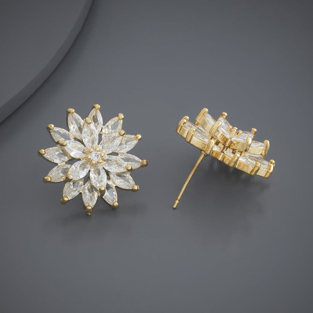 Trendy Zircon Earring Trendy Earring 184282