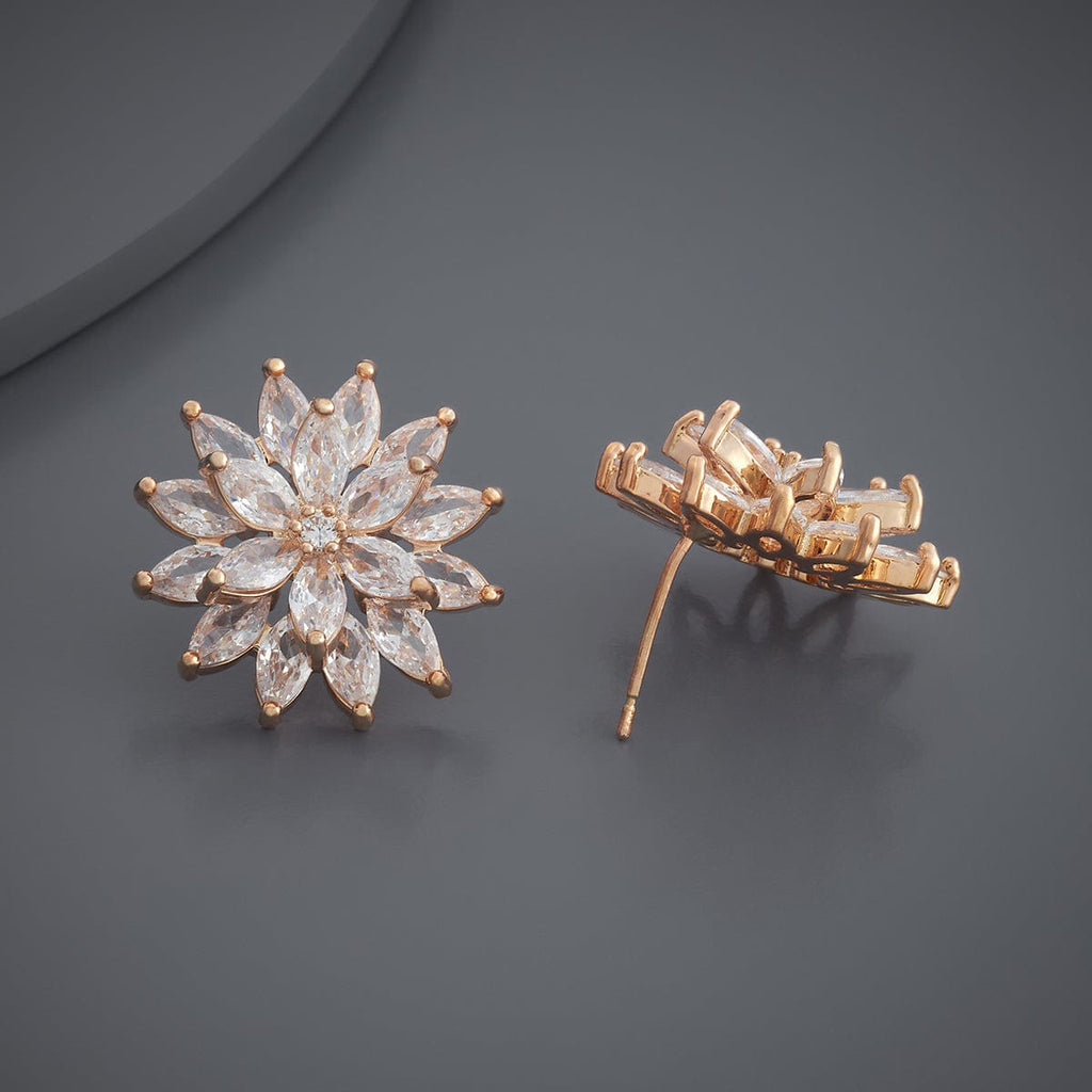 Trendy Zircon Earring Trendy Earring 184282