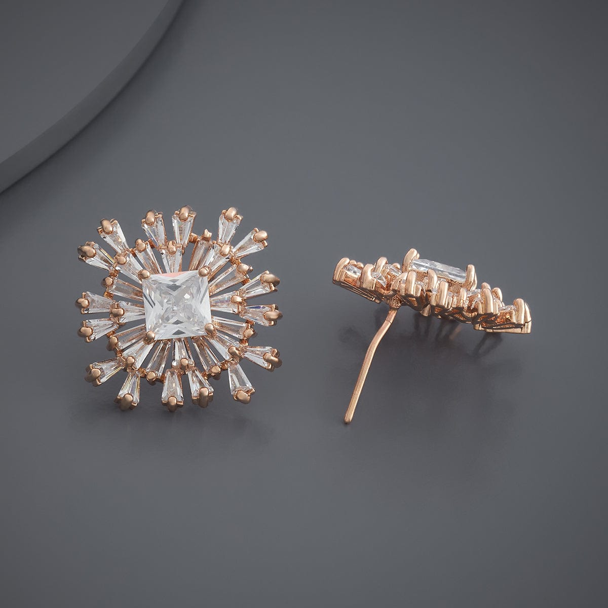Trendy Zircon Earring Trendy Earring 184283