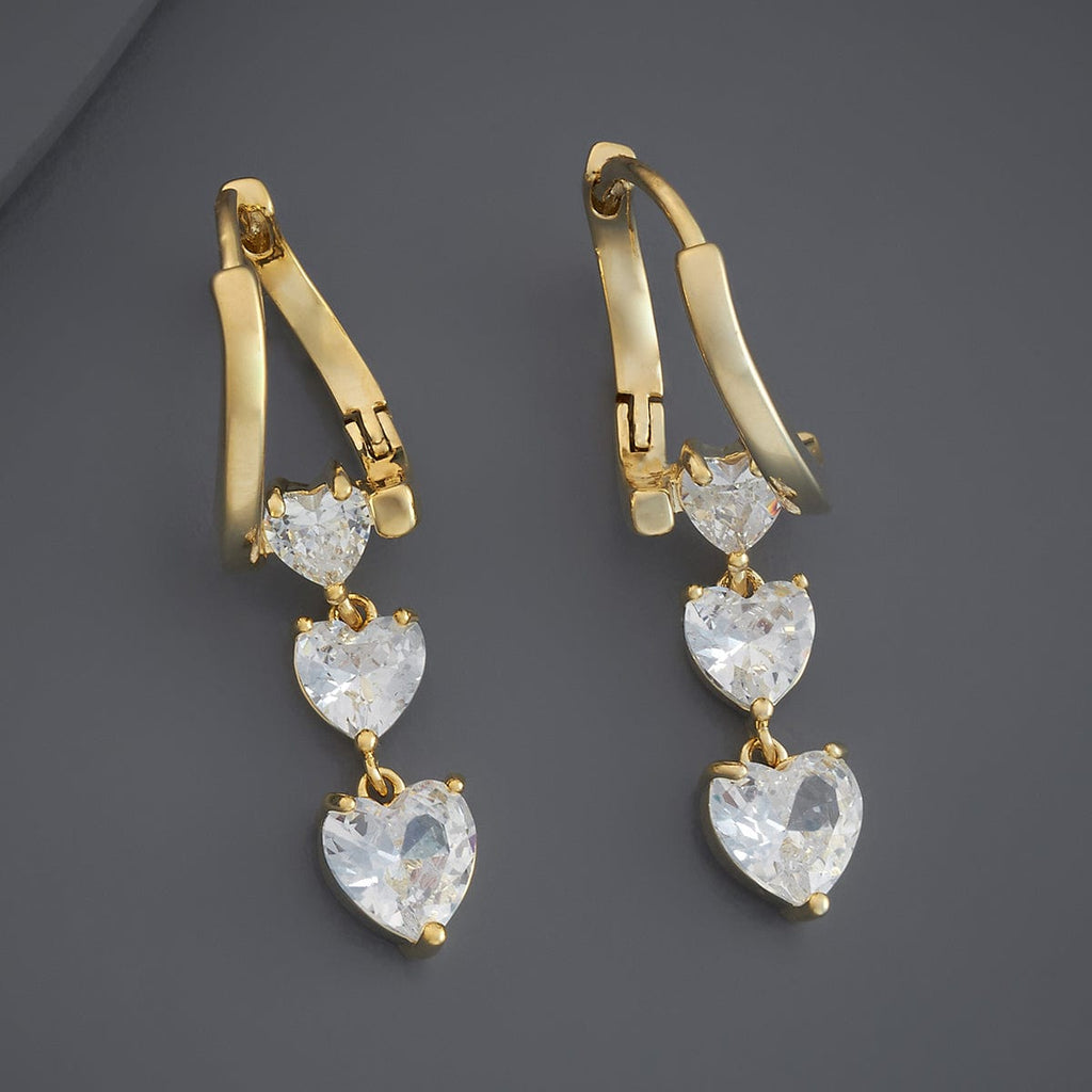 Trendy Zircon Earring Trendy Earring 184284