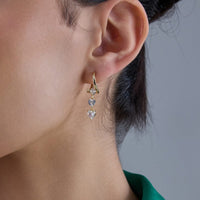 Trendy Zircon Earring Trendy Earring 184284