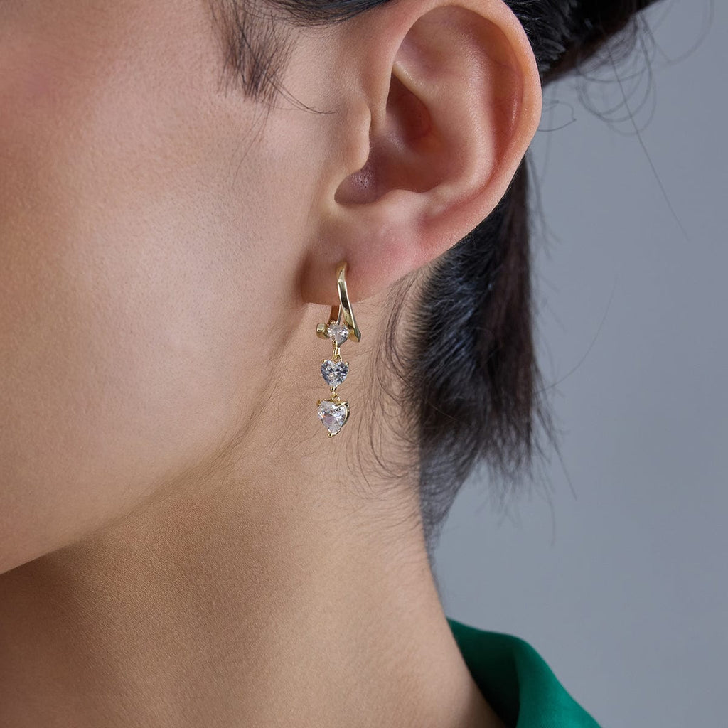 Trendy Zircon Earring Trendy Earring 184284