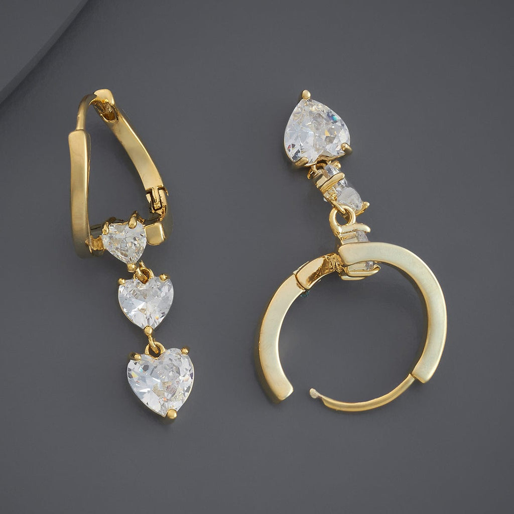Trendy Zircon Earring Trendy Earring 184284