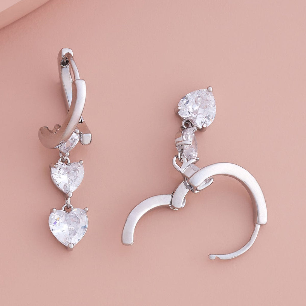Trendy Zircon Earring Trendy Earring 184284