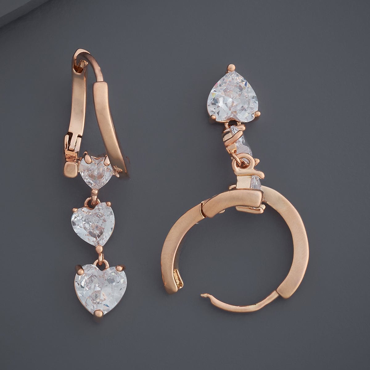 Trendy Zircon Earring Trendy Earring 184284