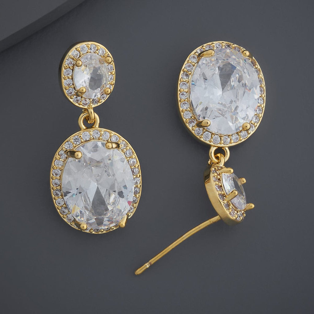 Trendy Zircon Earring Trendy Earring 184288
