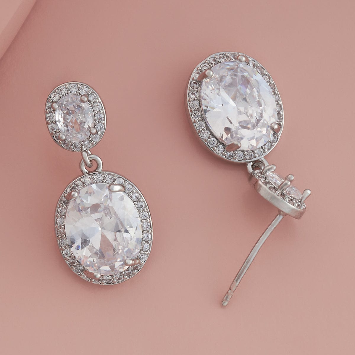 Trendy Zircon Earring Trendy Earring 184288