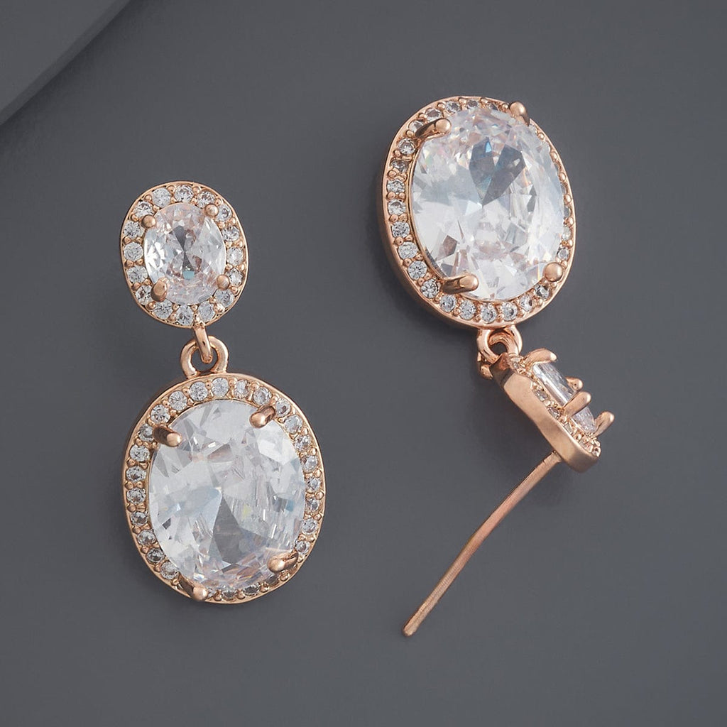 Trendy Zircon Earring Trendy Earring 184288
