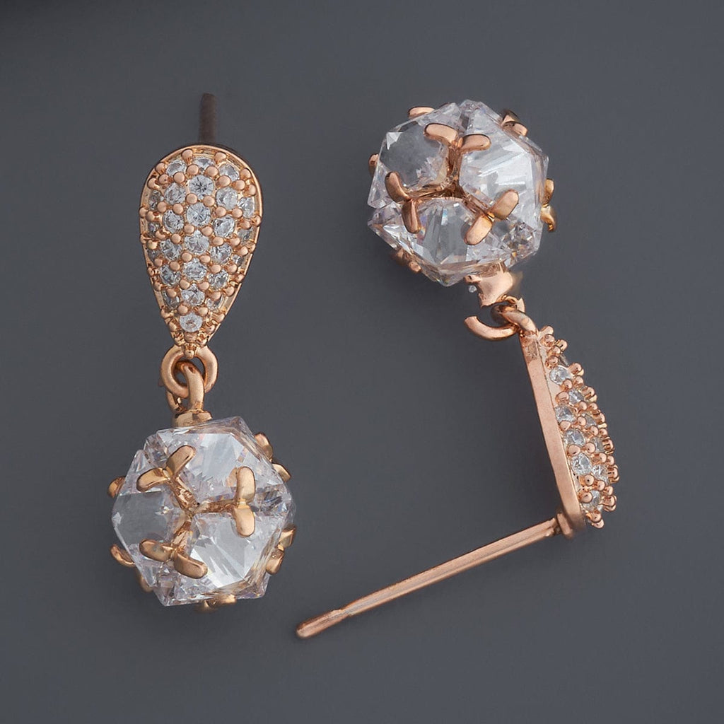 Trendy Zircon Earring Trendy Earring 184290