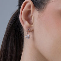 Trendy Zircon Earring Trendy Earring 184292