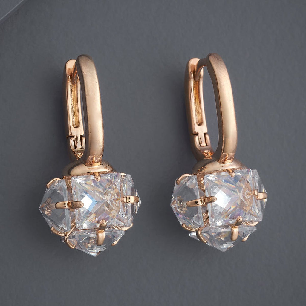 Trendy Zircon Earring Trendy Earring 184293