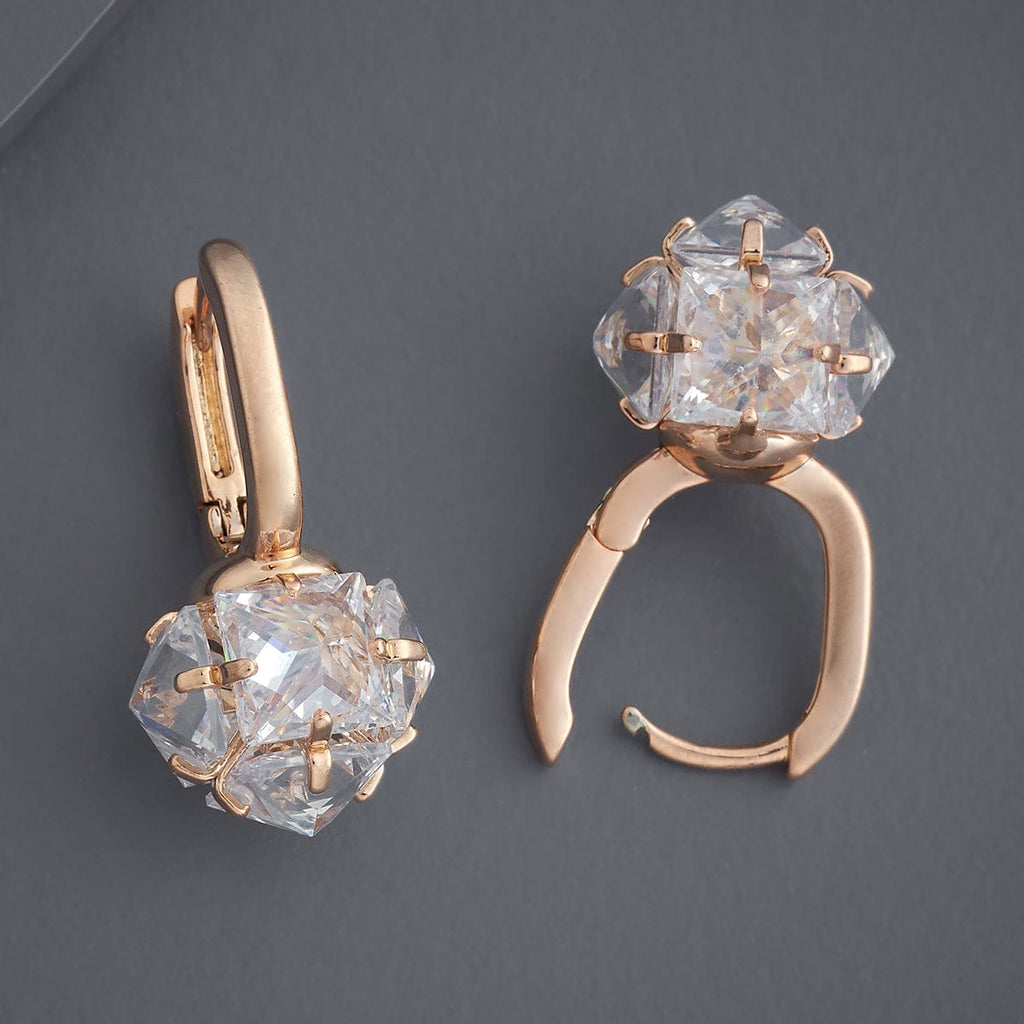 Trendy Zircon Earring Trendy Earring 184293