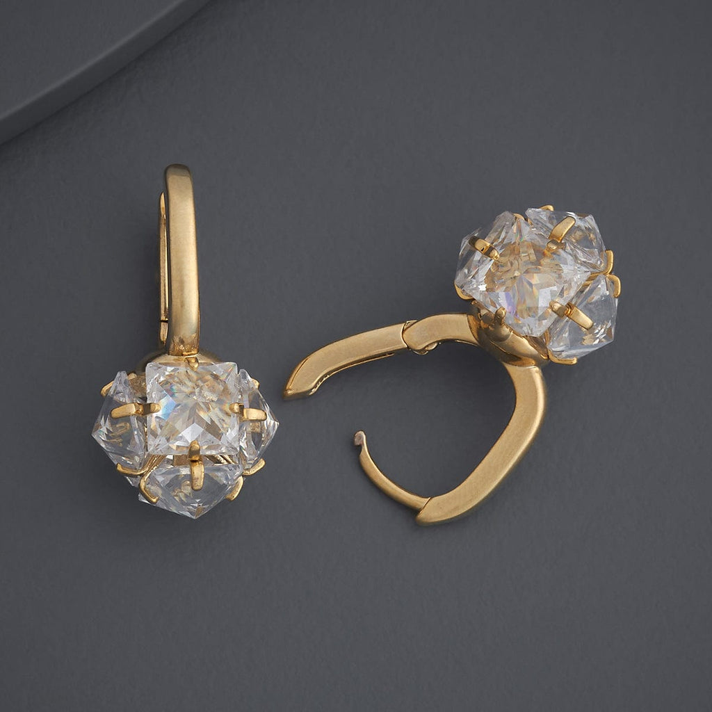 Trendy Zircon Earring Trendy Earring 184293