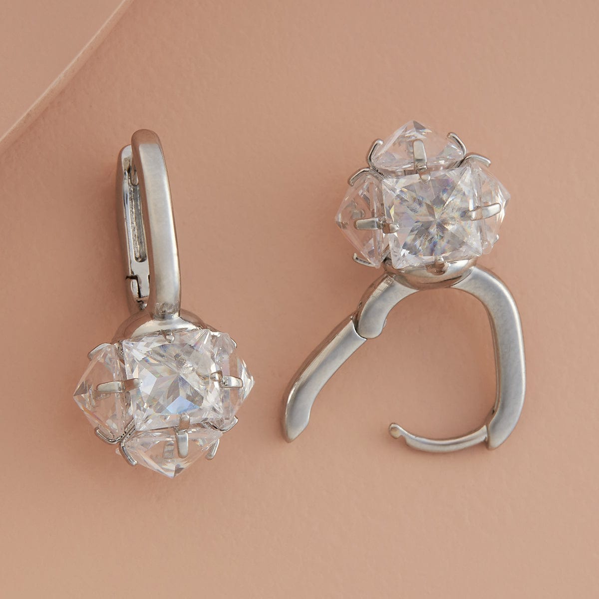 Trendy Zircon Earring Trendy Earring 184293
