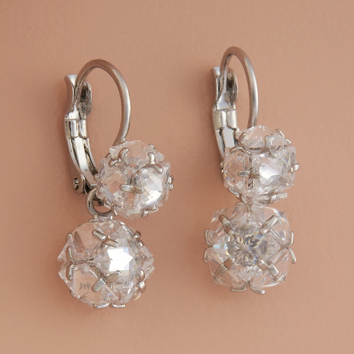 Trendy Zircon Earring Trendy Earring 184294