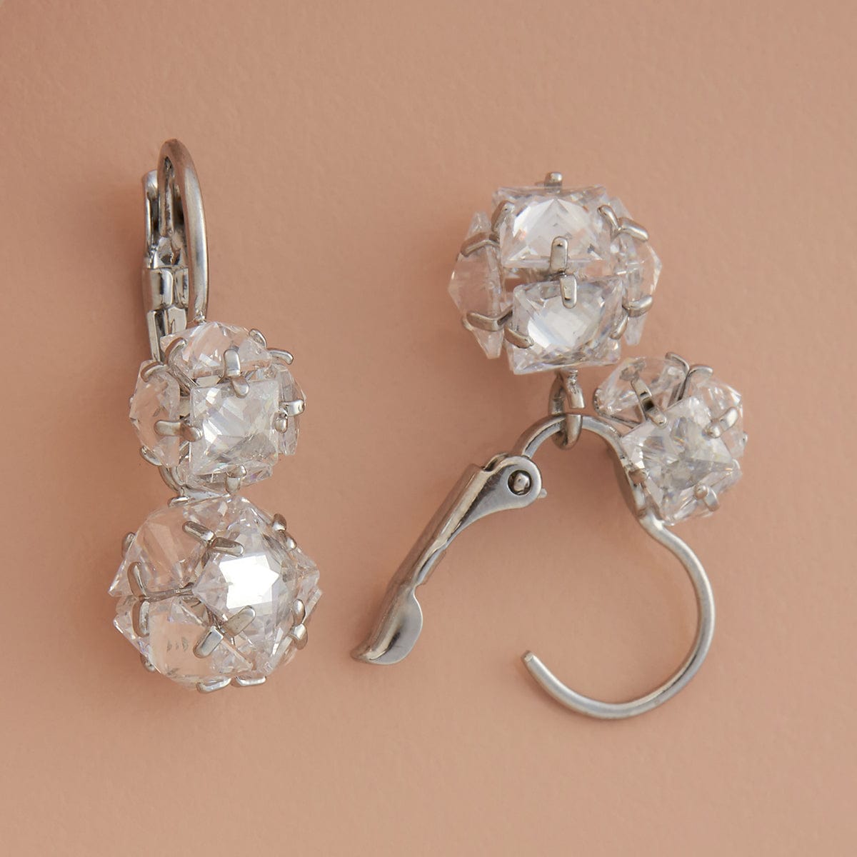 Trendy Zircon Earring Trendy Earring 184294