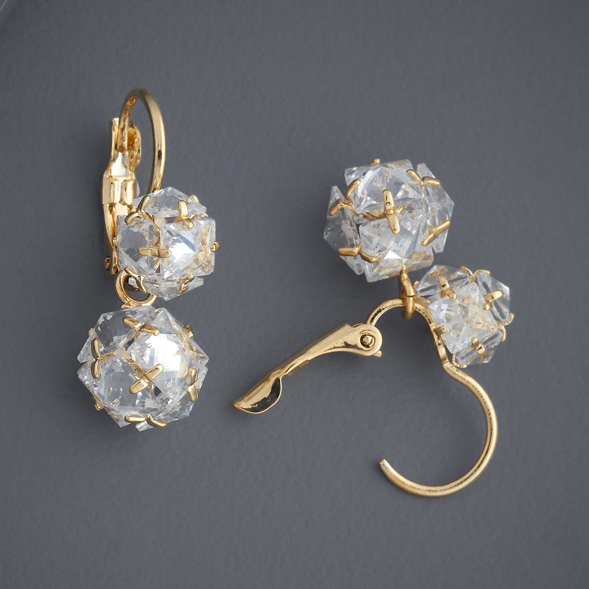 Trendy Zircon Earring Trendy Earring 184294