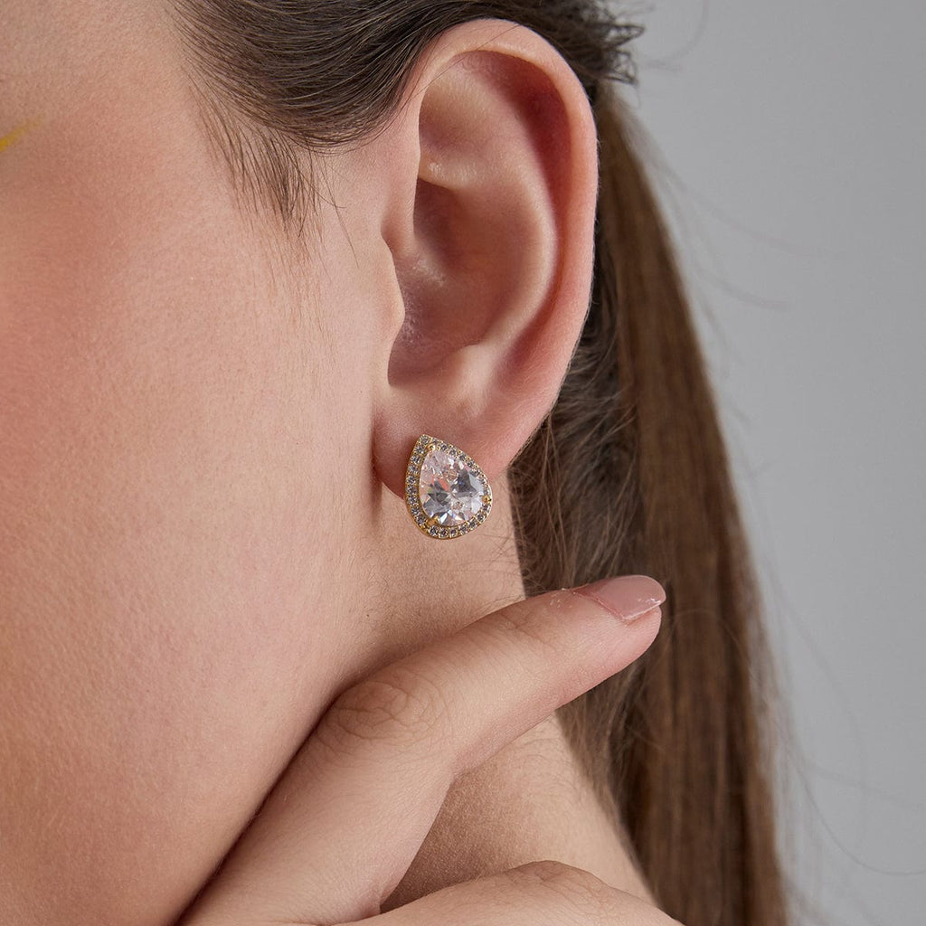 Trendy Zircon Earring Trendy Earring 184296