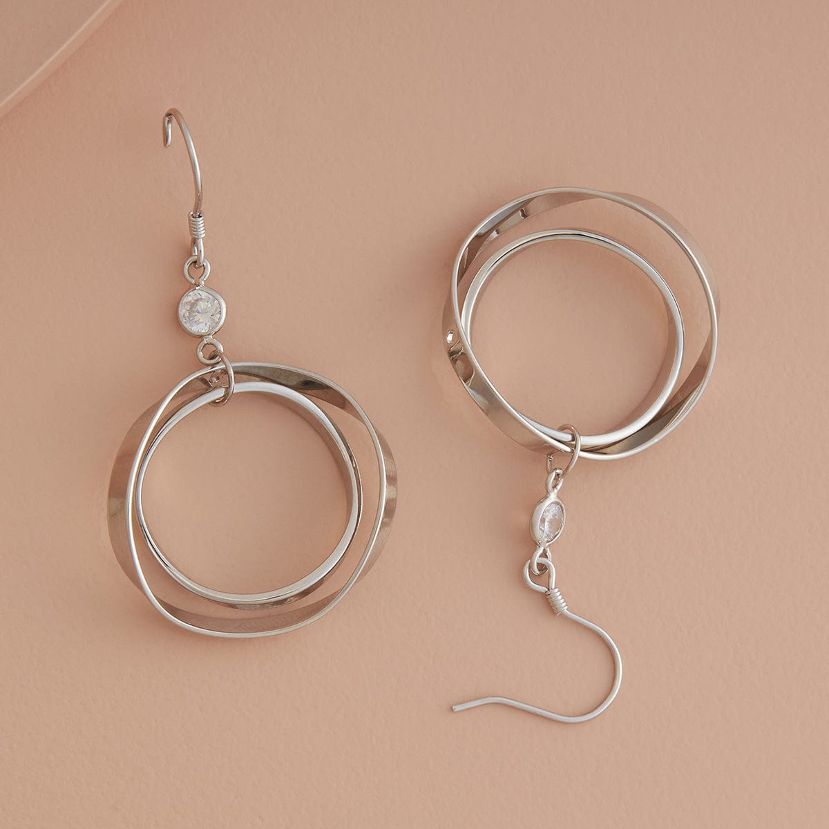 Trendy Zircon Earring Trendy Earring 184351