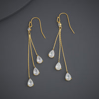 Trendy Zircon Earring Trendy Earring 184352