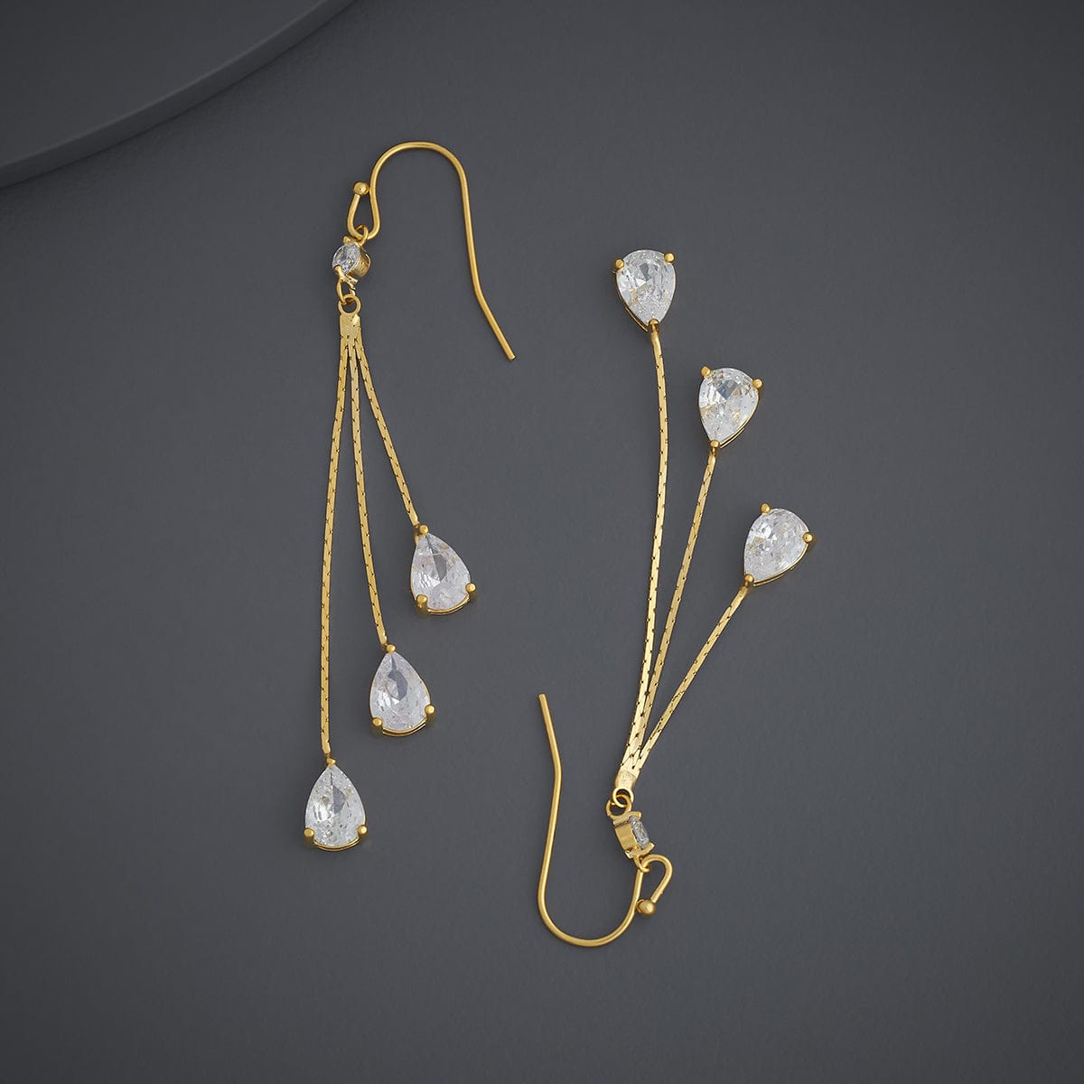 Trendy Zircon Earring Trendy Earring 184352