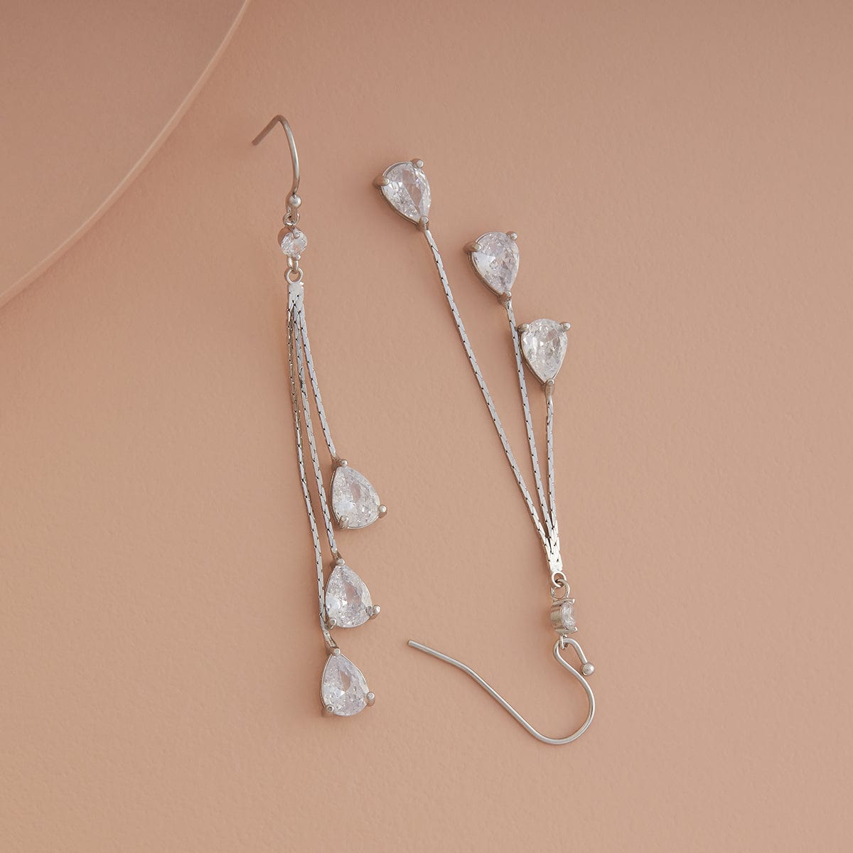 Trendy Zircon Earring Trendy Earring 184352