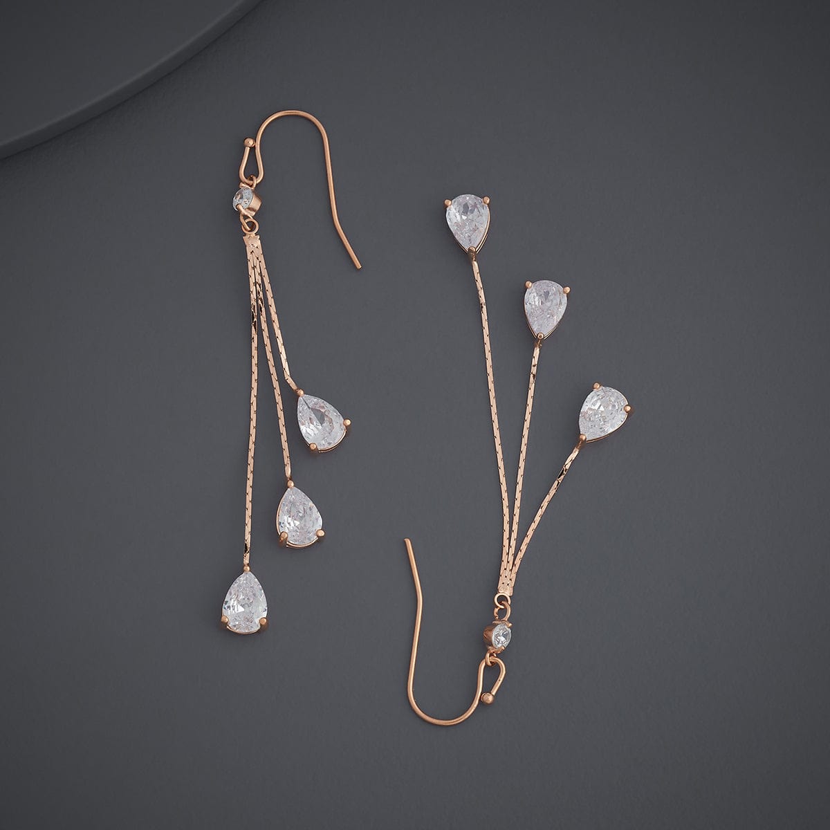 Trendy Zircon Earring Trendy Earring 184352