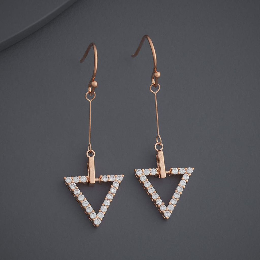 Trendy Zircon Earring Trendy Earring 184353